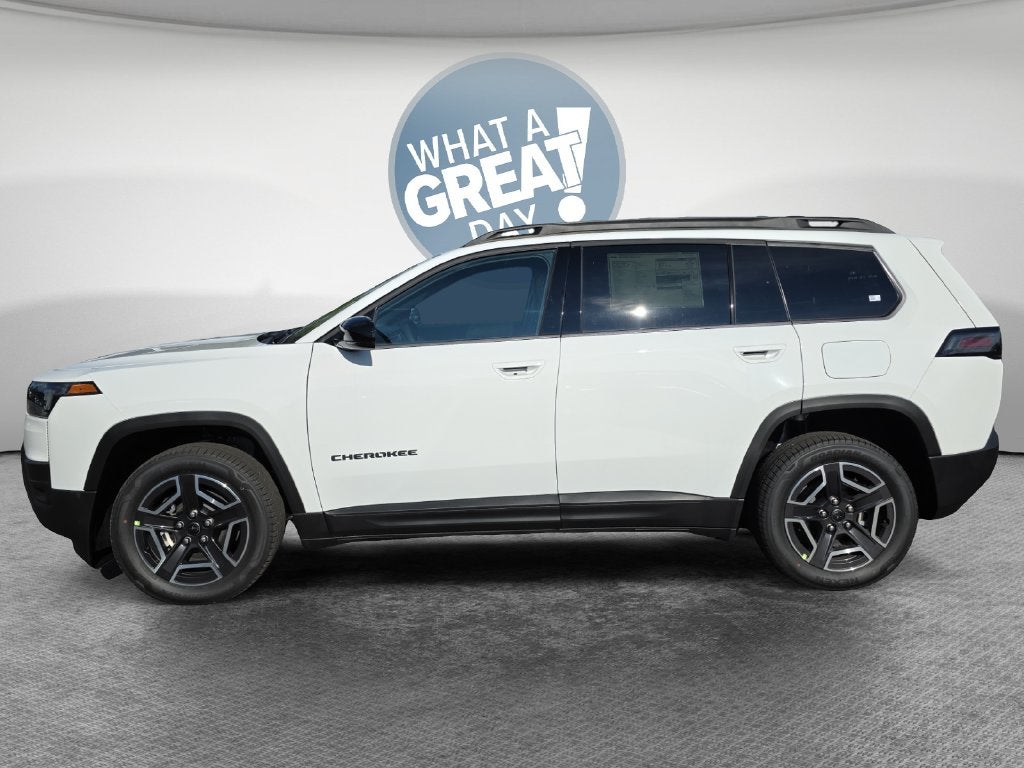 2026 Jeep Cherokee Limited