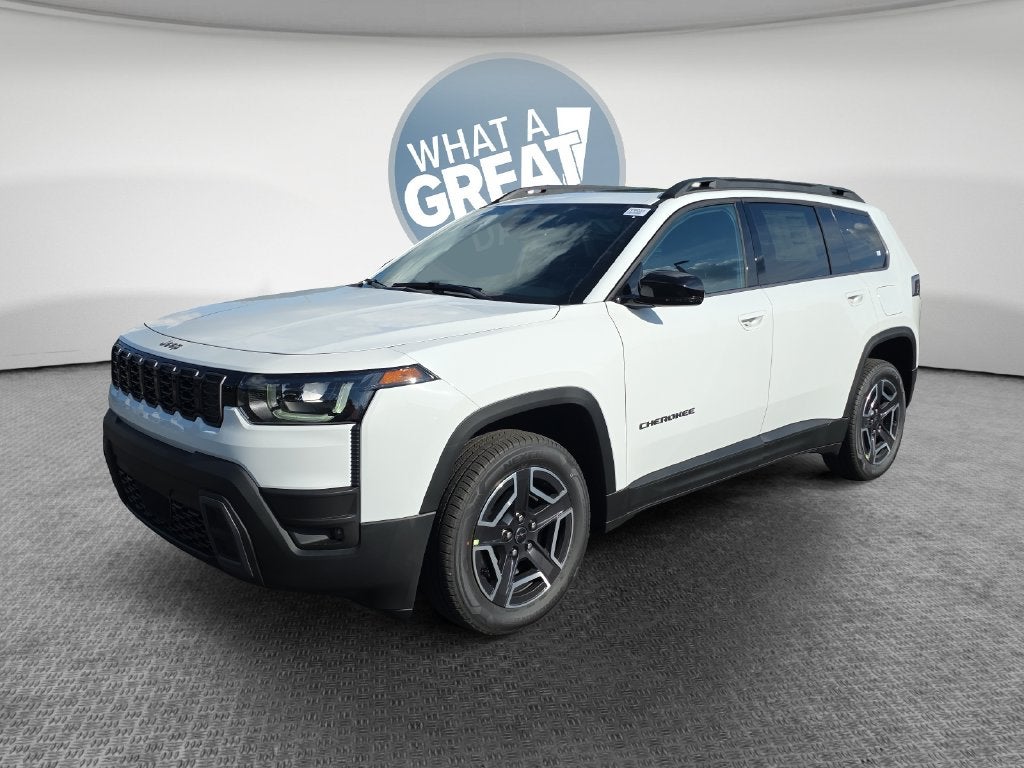 2026 Jeep Cherokee Limited