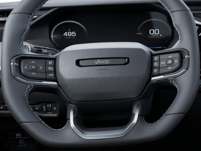 2026 Jeep Cherokee Laredo