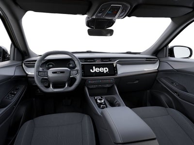 2026 Jeep Cherokee Laredo