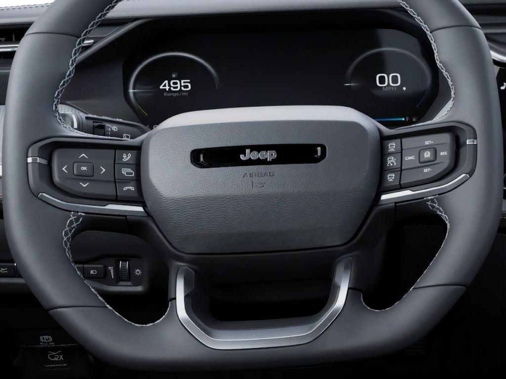 2026 Jeep Cherokee Laredo