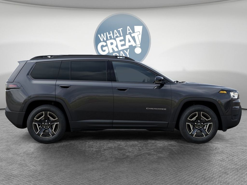 2026 Jeep Cherokee Limited