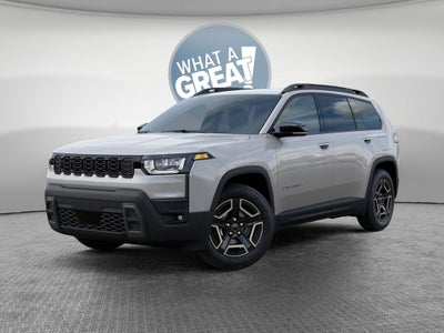 2026 Jeep Cherokee Limited