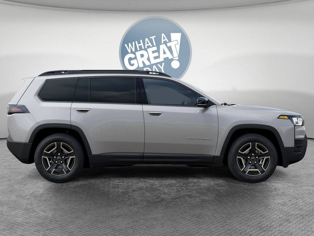 2026 Jeep Cherokee Limited