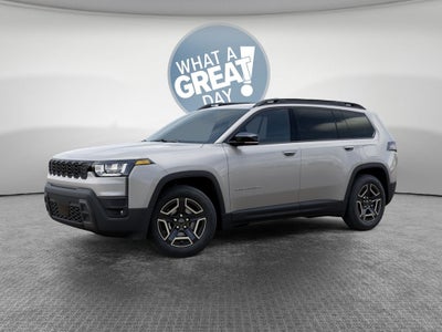 2026 Jeep Cherokee Limited
