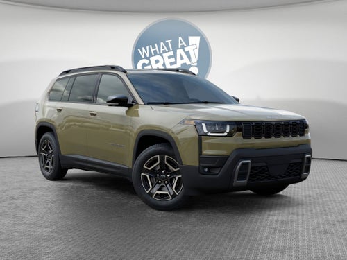 2026 Jeep Cherokee Limited