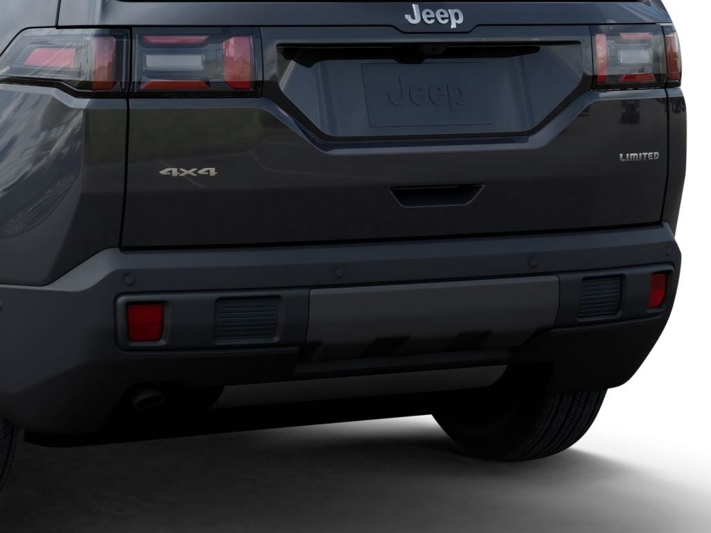 2026 Jeep Cherokee Limited