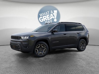 2026 Jeep Cherokee Limited