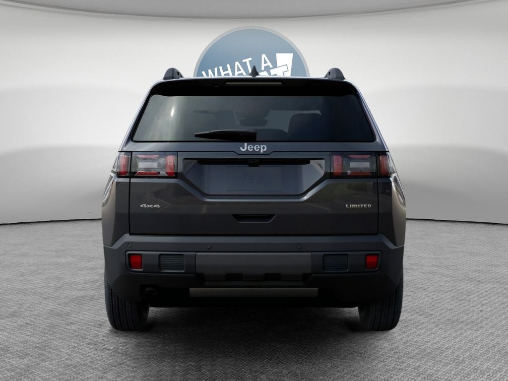 2026 Jeep Cherokee Limited