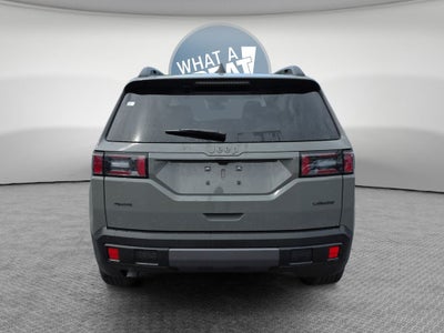 2026 Jeep Cherokee Laredo