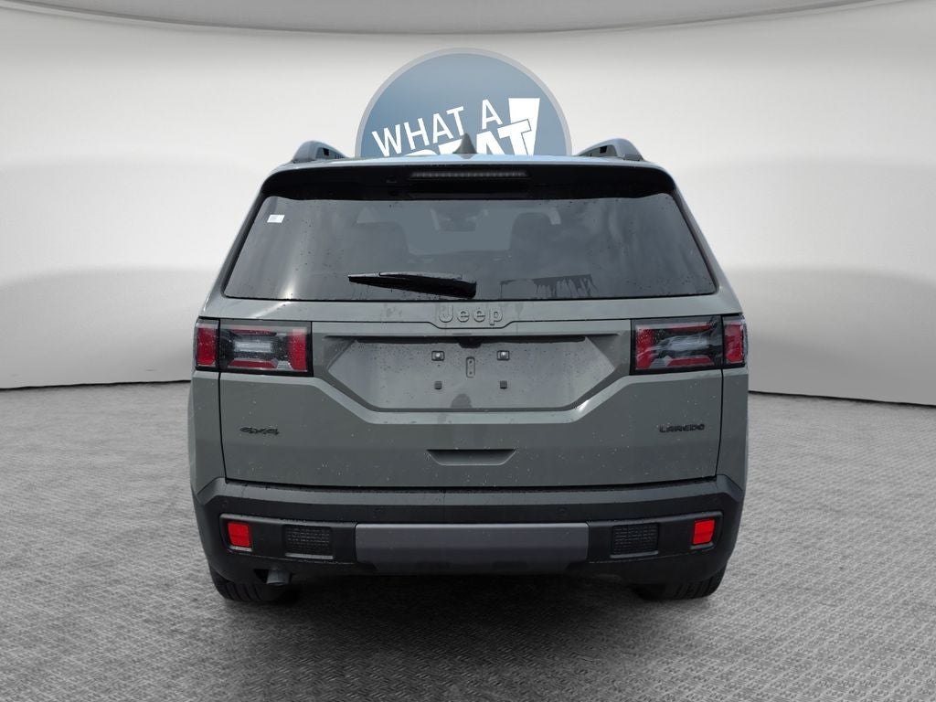 2026 Jeep Cherokee Laredo
