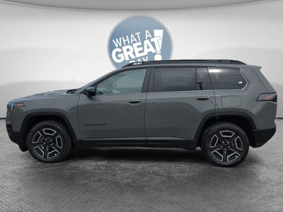 2026 Jeep Cherokee Laredo