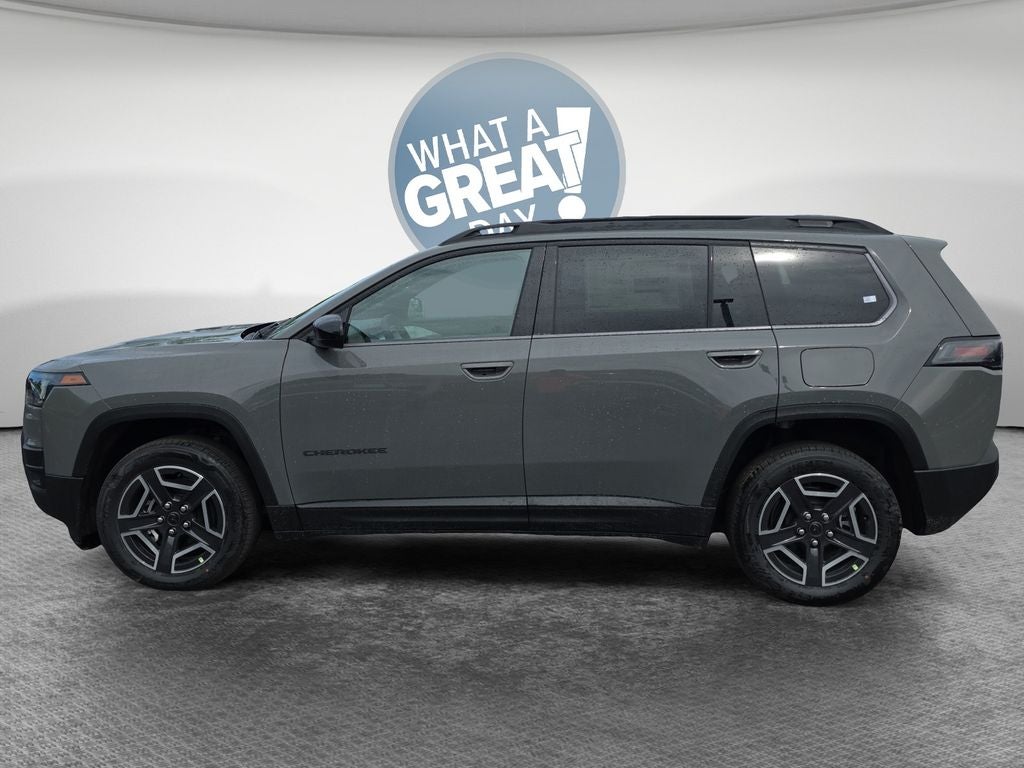 2026 Jeep Cherokee Laredo