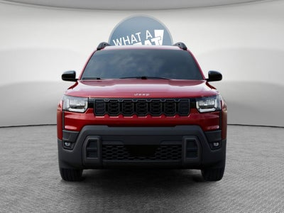 2026 Jeep Cherokee Laredo