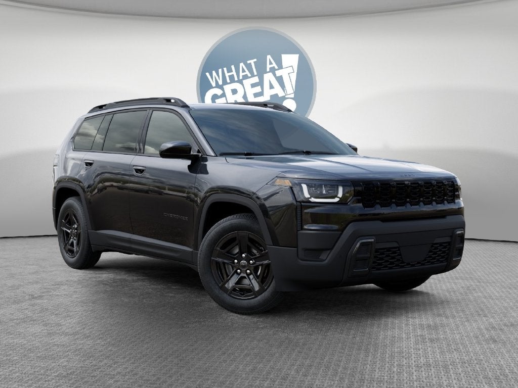 2026 Jeep Cherokee Limited