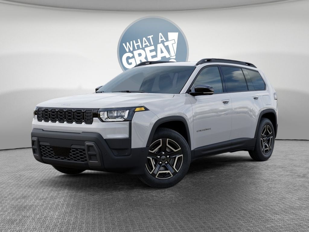 2026 Jeep Cherokee Limited