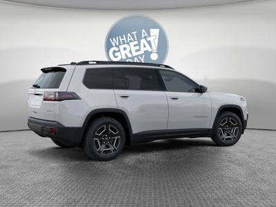2026 Jeep Cherokee Limited