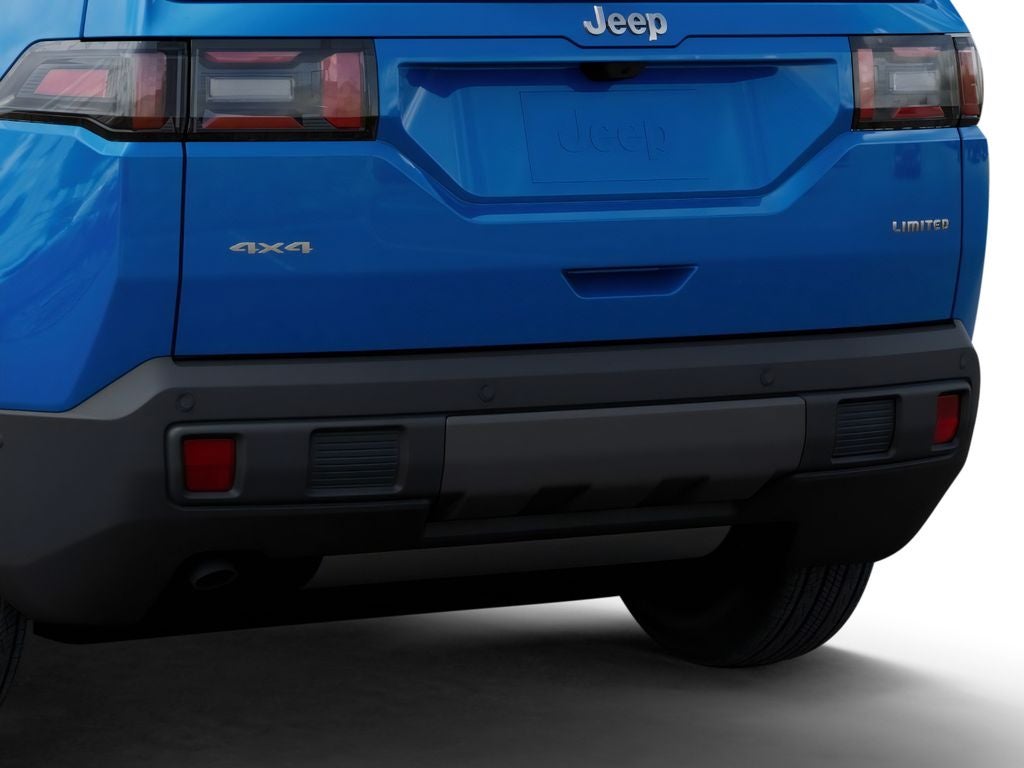 2026 Jeep Cherokee Limited