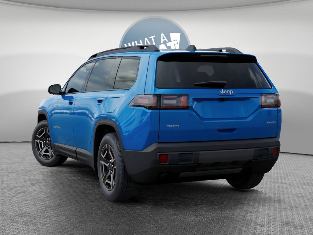 2026 Jeep Cherokee Limited