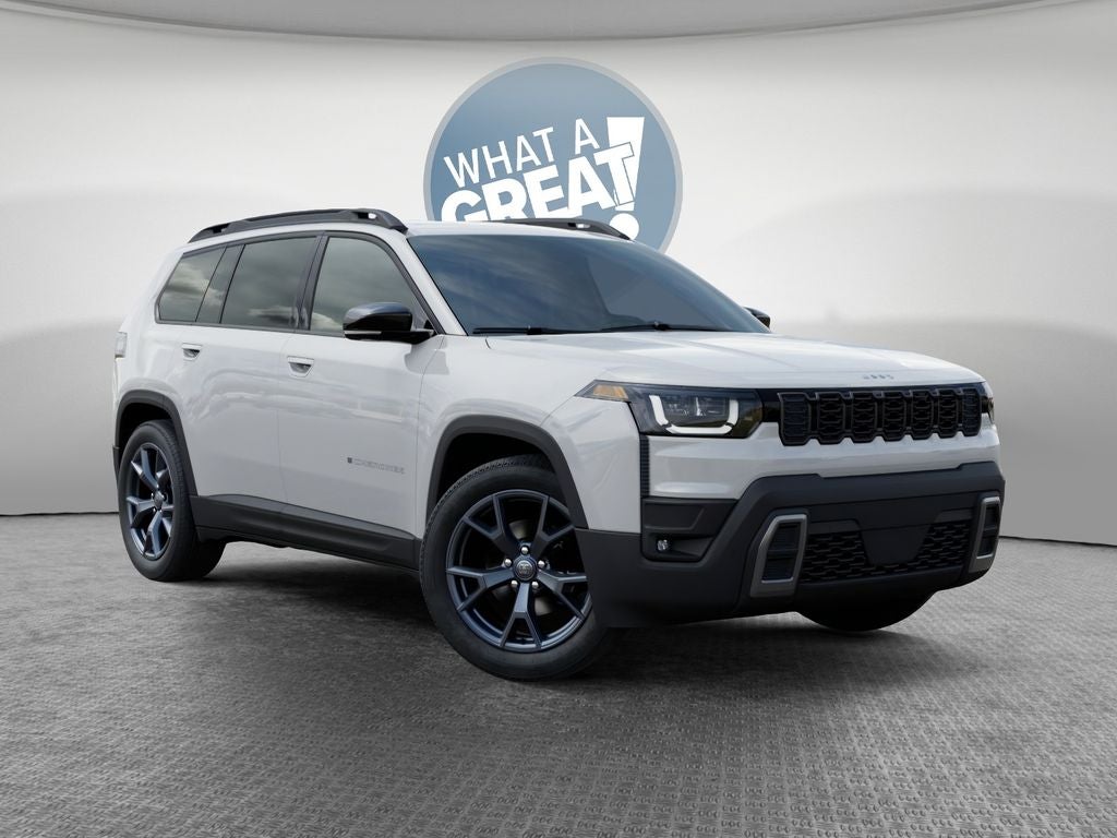 2026 Jeep Cherokee Base