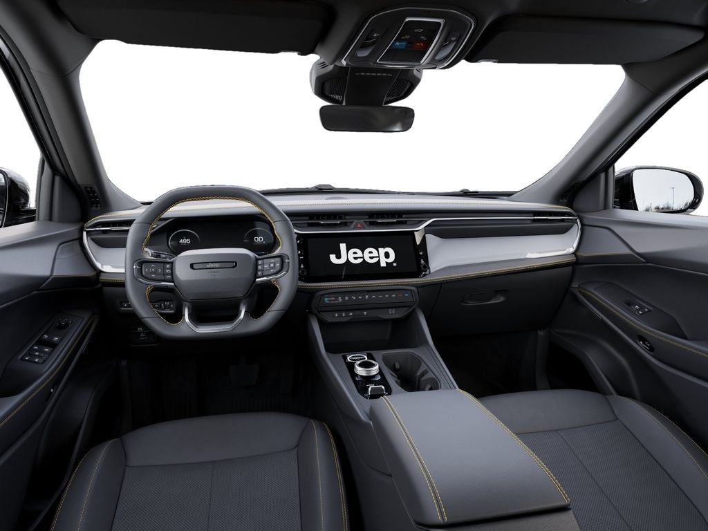 2026 Jeep Cherokee Base