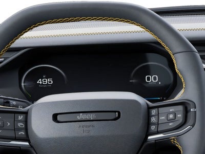 2026 Jeep Cherokee Base