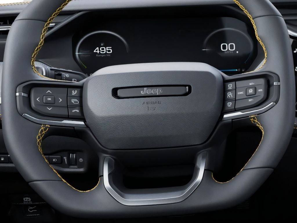 2026 Jeep Cherokee Base