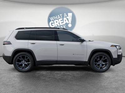 2026 Jeep Cherokee Base