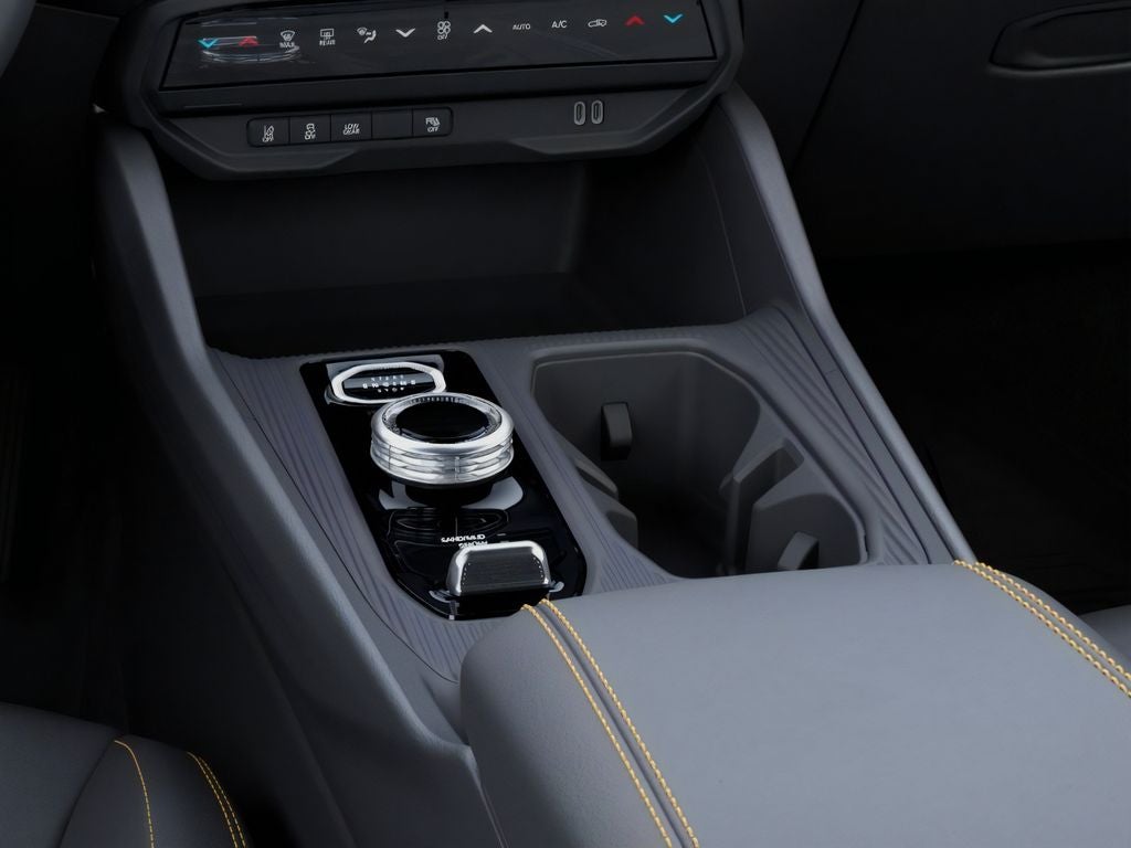 2026 Jeep Cherokee Base