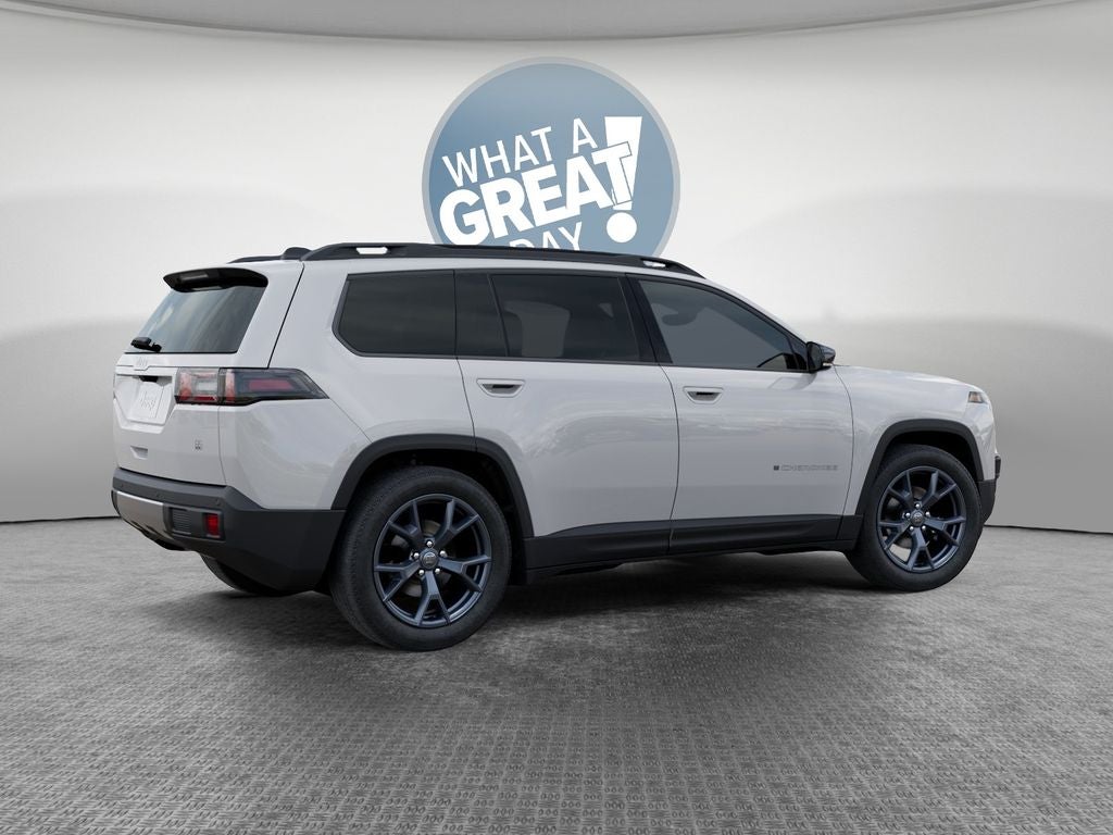 2026 Jeep Cherokee Base