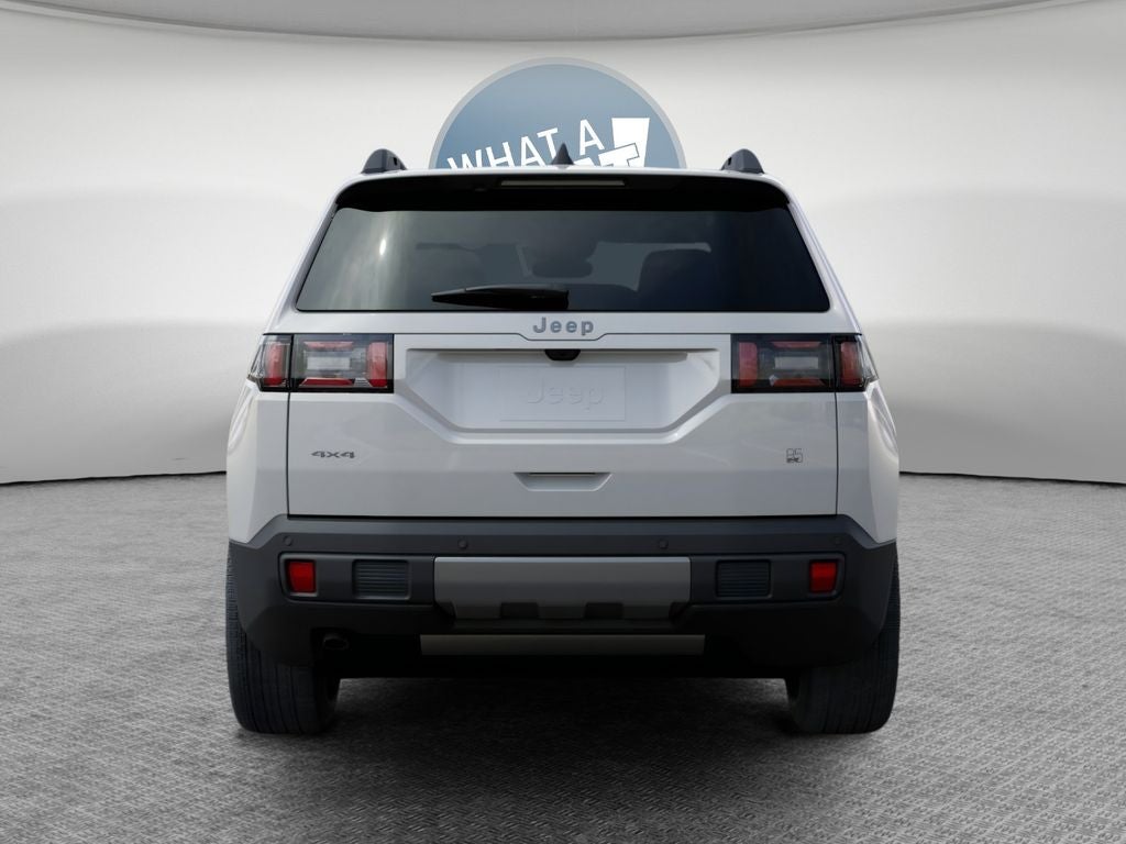 2026 Jeep Cherokee Base