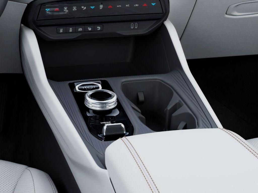 2026 Jeep Cherokee Overland