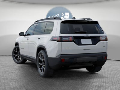 2026 Jeep Cherokee Overland