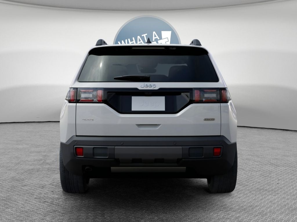 2026 Jeep Cherokee Overland