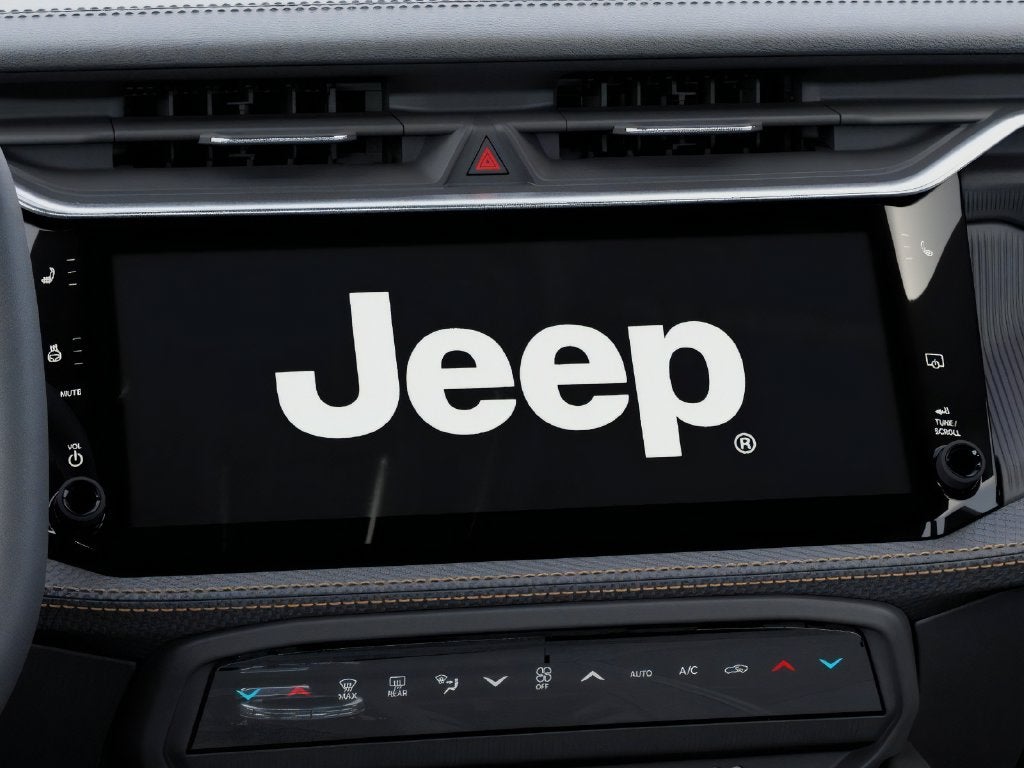 2026 Jeep Cherokee Overland