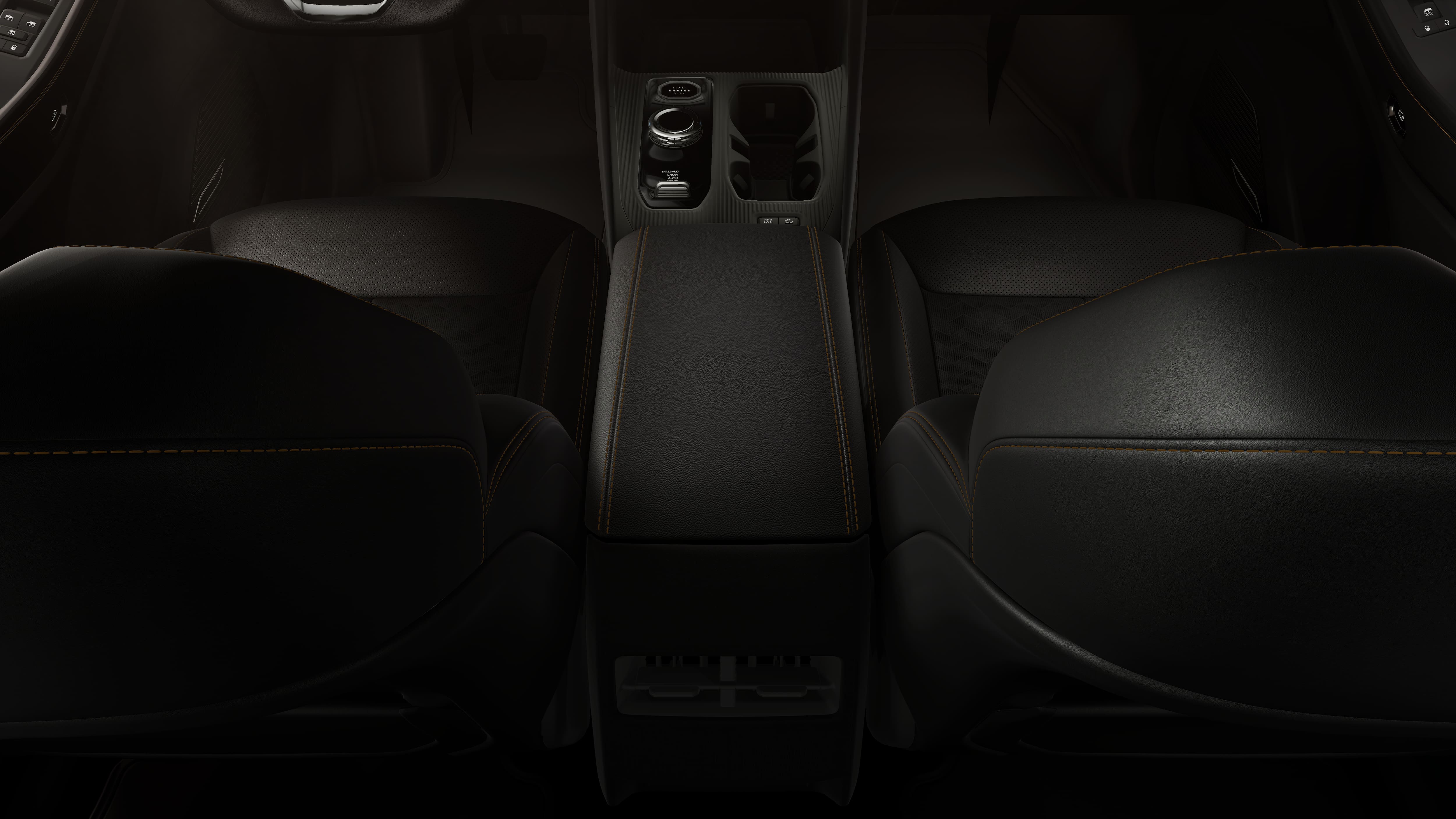2026 Jeep Cherokee Overland