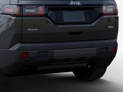2026 Jeep Cherokee Overland
