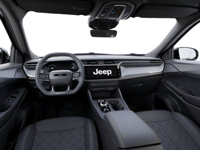 2026 Jeep Cherokee Overland