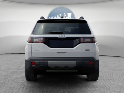 2026 Jeep Cherokee Overland