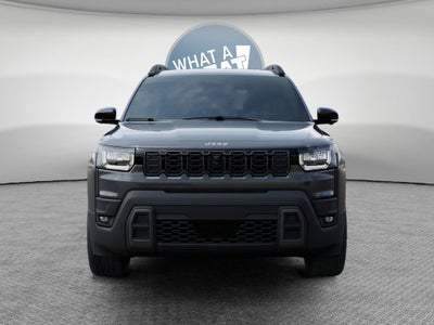 2026 Jeep Cherokee Overland