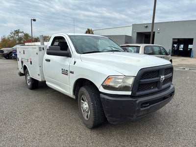 2016 RAM 3500 Tradesman