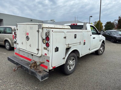 2016 RAM 3500 Tradesman