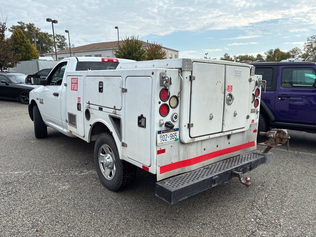 2016 RAM 3500 Tradesman