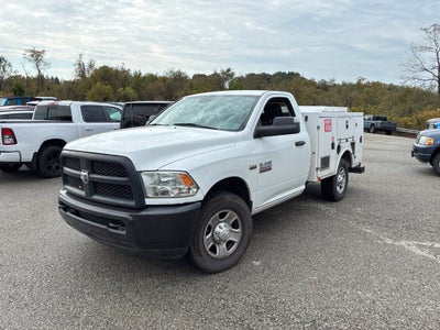2016 RAM 3500 Tradesman