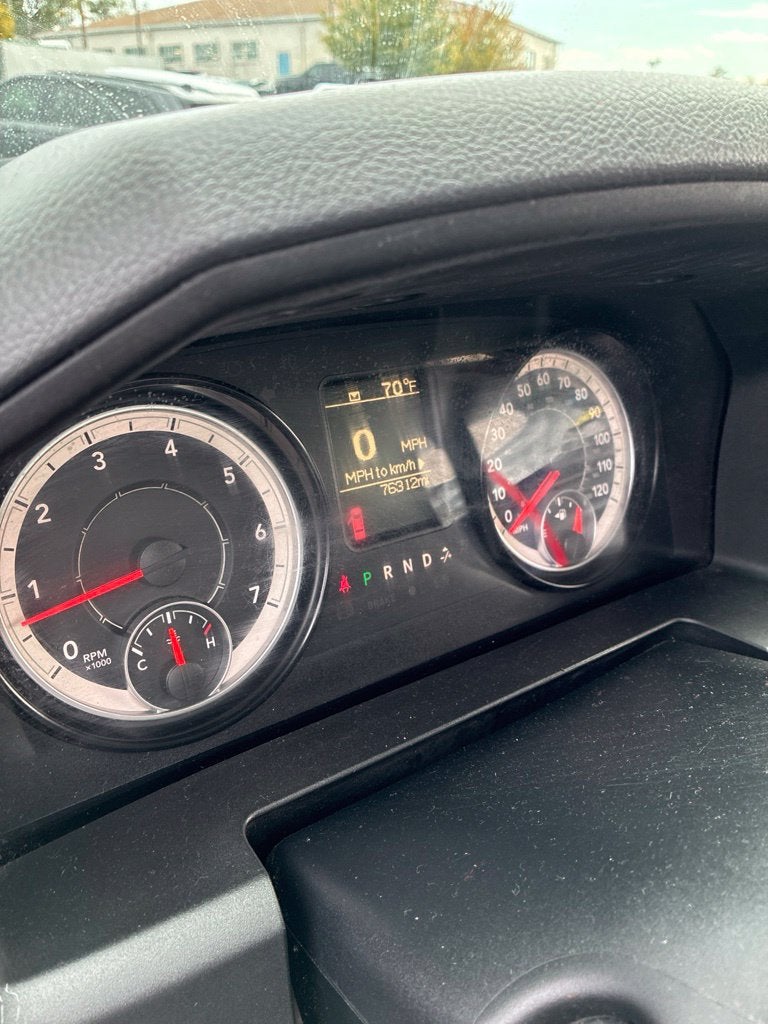 2016 RAM 3500 Tradesman