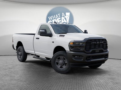2027 RAM 3500 Tradesman 4x4 / 6.4L V8 / 8' Bed