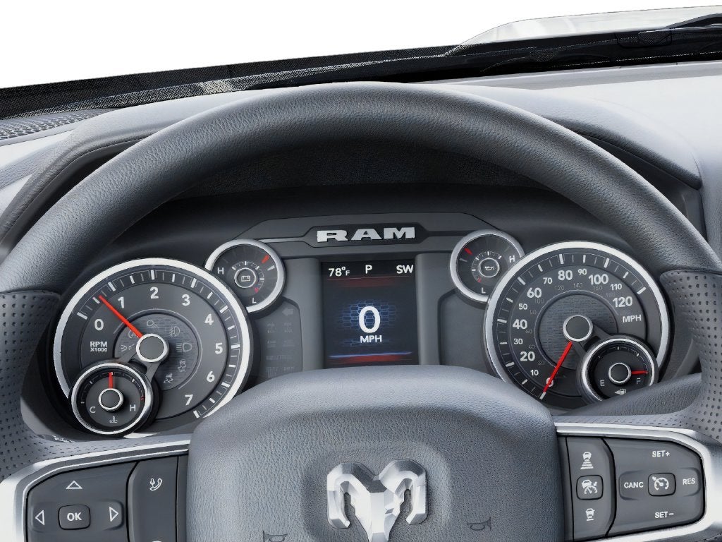 2027 RAM 3500 Tradesman 4x4 / 6.4L V8 / 8' Bed