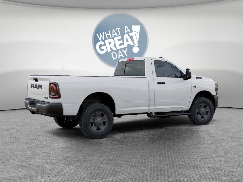 2027 RAM 3500 Tradesman 4x4 / 6.4L V8 / 8' Bed