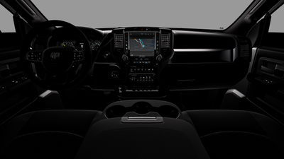 2027 RAM 3500 Tradesman 4x4 / 6.4L V8 / 8' Bed