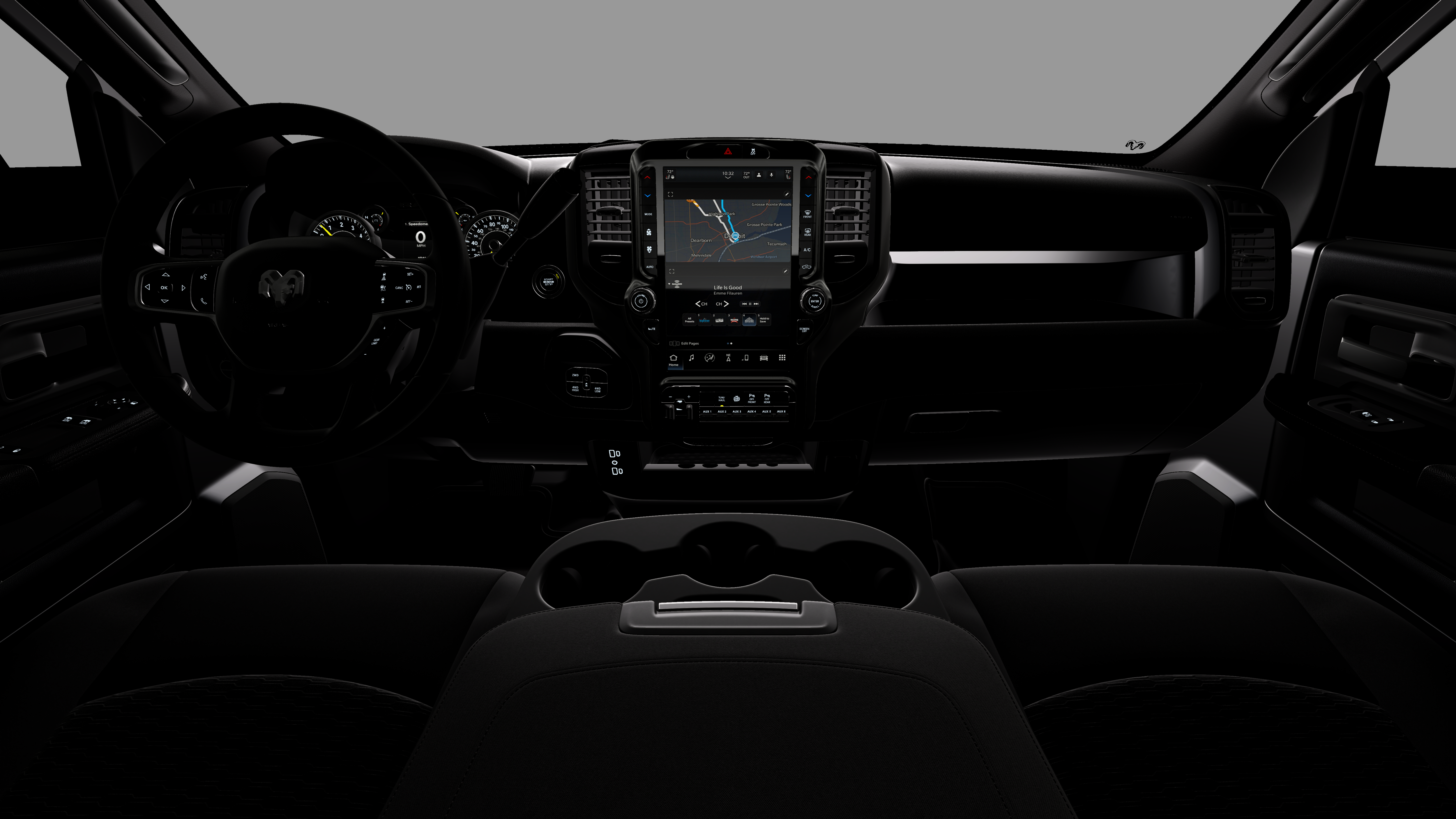 2027 RAM 3500 Tradesman 4x4 / 6.4L V8 / 8' Bed